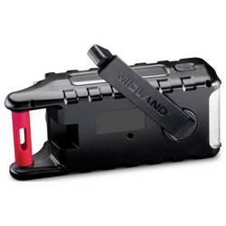 Midland ER 300 Pro C1663 Nouzové rádio, AM, FM, Bluetooth, nouzové rádio, FM, SV, USB, Ruční klika, Solární panel, Funkce powerbanky, stolní lampa,