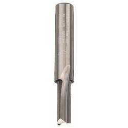 Bosch Accessories 2608629357 drážkovací fréza, tvrdokov, válec, Délka 50.8 mm, Vnější Ø 6 mm, Pracovní délka 16 mm, Ø hřídele 8 mm