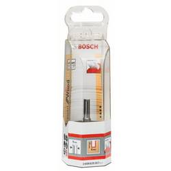 Bosch Accessories 2608629357 drážkovací fréza, tvrdokov, válec, Délka 50.8 mm, Vnější Ø 6 mm, Pracovní délka 16 mm, Ø hřídele 8 mm