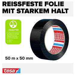 tesa UNIVERSAL 56389-00001-05 páska se skelným vláknem tesa® Extra Power černá (d x š) 50 m x 50 mm 1 ks