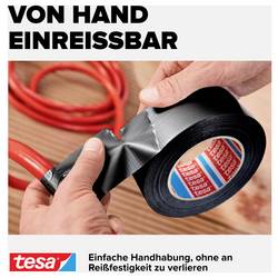 tesa UNIVERSAL 56389-00001-05 páska se skelným vláknem tesa® Extra Power černá (d x š) 50 m x 50 mm 1 ks
