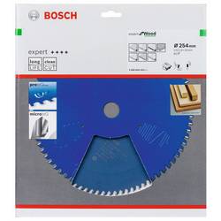 Bosch Accessories Expert for Wood 2608644343 pilový kotouč 254 x 30 x 1.8 mm Počet zubů (na palec): 80 1 ks