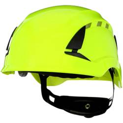 3M SecureFit X5514V-CE-4 ochranná helma EN 397 neonově zelená