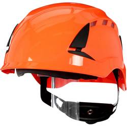 3M SecureFit X5507V-CE-4 ochranná helma EN 397 oranžová