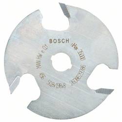 Bosch Accessories 2608629386 kotoučová fréza, tvrdokov, okno, Délka 2 mm, Vnější Ø 50.8 mm, Pracovní délka 2 mm, Ø hřídele 8 mm