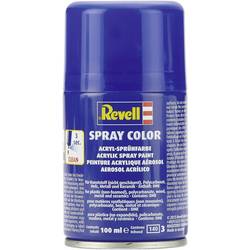 akrylová barva Revell černá (hedvábně matná) 302 nádoba se sprejem 100 ml