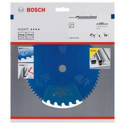 Bosch Accessories Expert for Stainless Steel 2608644289 pilový kotouč 185 x 20 x 1.6 mm Počet zubů (na palec): 36 1 ks