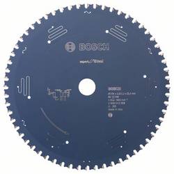Bosch Accessories Expert for Steel 2608643059 pilový kotouč 254 x 25.4 x 2.2 mm Počet zubů (na palec): 60 1 ks