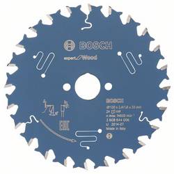 Bosch Accessories Expert for Wood 2608644006 pilový kotouč 130 x 20 x 1.6 mm Počet zubů (na palec): 24 1 ks