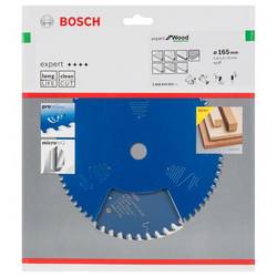 Bosch Accessories Expert for Wood 2608644024 pilový kotouč 165 x 20 x 1.6 mm Počet zubů (na palec): 48 1 ks