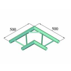 Alutruss BILOCK BQ2-PAC21H 2bodová rampa roh 90 °