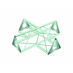 Alutruss DECOTRUSS SAC 41 3bodová rampa křížový prvek 90 °