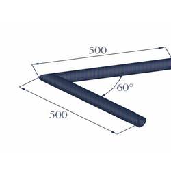 Alutruss SINGLELOCK SPAC-20 1bodová rampa roh 60 °