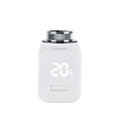 Eurotronic Stella R LoRaWAN bezdrátová termostatická hlavice, 700269, elektronický, 8 do 28 °C