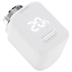 Eurotronic Stella R LoRaWAN bezdrátová termostatická hlavice, 700269, elektronický, 8 do 28 °C