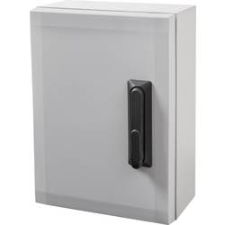 Fibox ARCA 806030S skříňový rozvaděč 800 x 600 x 300 x 300 polykarbonát šedobílá (RAL 7035) 1 ks