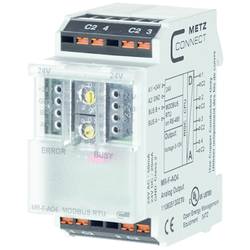 Metz Connect 110835130270 24 V/AC, 24 V/DC 50 mA Počet výstupů:4 x Obsah 1 ks