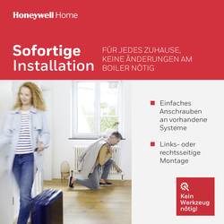 Honeywell Rondostat termostatická hlavice, HR10R, elektronický, 5 do 30 °C