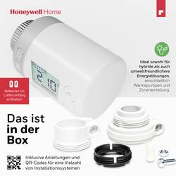 Honeywell Rondostat termostatická hlavice, HR10R, elektronický, 5 do 30 °C