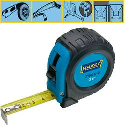 Hazet 2154N-2 2154N-2 svinovací metr 2 m ocel