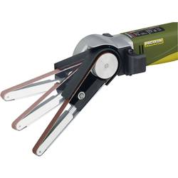 Proxxon Micromot BS/E, 28536 pásová bruska, kufřík, 80 W, 10 x 110 mm, šířka 10 mm, délka 330 mm