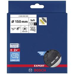 Bosch Accessories 2608900009 Multifunkční opěrný talíř PRO Bosch, 150 mm, měkký Průměr 150 mm