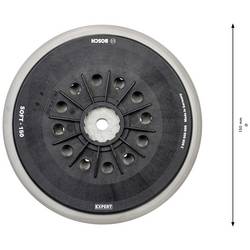 Bosch Accessories 2608900009 Multifunkční opěrný talíř PRO Bosch, 150 mm, měkký Průměr 150 mm