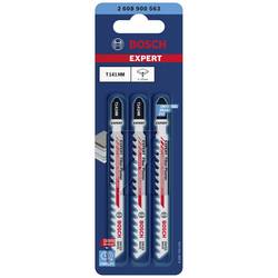 Bosch Accessories 2608900563 EXPERT ‘Fiber Plaster’ T 141 pilový kotouč z tvrdokovu, 3 ks 3 ks