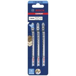 Bosch Accessories 2608900554 EXPERT ‘Wood 2-side clean’ T 308 BO čepel nožové pilky, 3 ks 3 ks