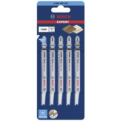 Bosch Accessories 2608900551 Přímočarý pilový list EXPERT ‘Wood 2-side clean’ T 308 B, 5 ks 5 ks