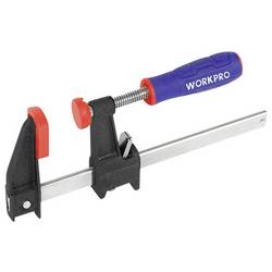 WorkPro WP232032 Svěrka Vnější délka: 450 mm