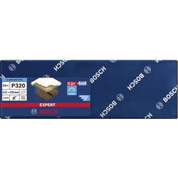 Bosch Accessories EXPERT C470 2608900949 brusný papír s otvory Zrnitost 320 (d x š) 230 mm x 115 mm 50 ks