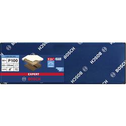 Bosch Accessories EXPERT C470 2608900945 brusný papír s otvory Zrnitost 100 (d x š) 230 mm x 115 mm 50 ks