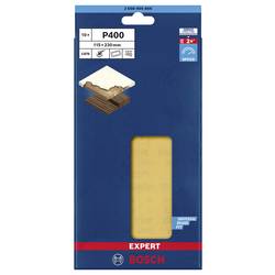 Bosch Accessories EXPERT C470 2608900866 brusný papír s otvory Zrnitost 400 (d x š) 230 mm x 115 mm 10 ks
