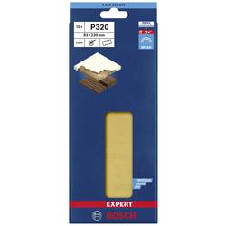 Bosch Accessories EXPERT C470 2608900872 brusný papír s otvory Zrnitost 320 (d x š) 230 mm x 93 mm 10 ks