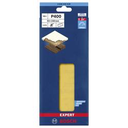 Bosch Accessories EXPERT C470 2608900839 brusný papír s otvory Zrnitost 400 (d x š) 230 mm x 93 mm 10 ks