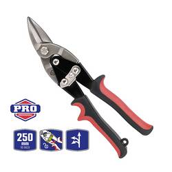 WorkPro Nůžky na plech pro praváky 250 mm WP214016