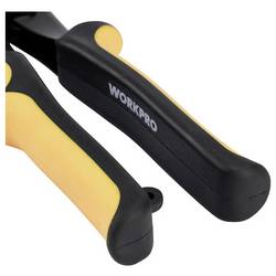 WorkPro Nůžky na plech rovné 250 mm WP214017