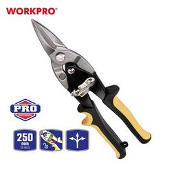 WorkPro Nůžky na plech rovné 250 mm WP214017