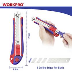WorkPro WP212011 Řezací nůž 1 ks