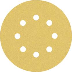 Bosch Accessories EXPERT C470 2608900806 brusné papíry pro excentrické brusky s otvory Zrnitost 100 (Ø) 125 mm 5 ks