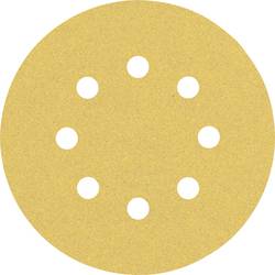 Bosch Accessories EXPERT C470 2608900911 brusné papíry pro excentrické brusky s otvory Zrnitost 100 (Ø) 125 mm 50 ks