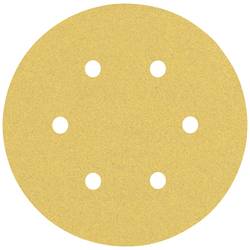 Bosch Accessories EXPERT C470 2608900920 brusné papíry pro excentrické brusky s otvory Zrnitost 100 (Ø) 150 mm 50 ks