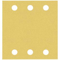 Bosch Accessories EXPERT C470 2608900893 brusný papír s otvory Zrnitost 120 (d x š) 115 mm x 107 mm 10 ks