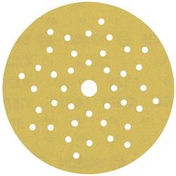 Bosch Accessories EXPERT C470 2608901099 brusné papíry pro excentrické brusky s otvory Zrnitost 320 (Ø) 125 mm 5 ks