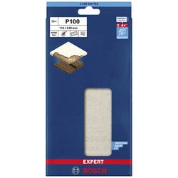 Bosch Accessories EXPERT M480 2608900762 brusná síť pro orbitální brusku bez otvorů Zrnitost 100 (d x š) 230 mm x 115 mm 10 ks