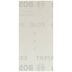 Bosch Accessories EXPERT M480 2608900758 brusná síť pro orbitální brusku bez otvorů Zrnitost 240 (d x š) 186 mm x 93 mm 50 ks
