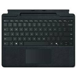 Microsoft SRF TC SC DE AT Black klávesnice k tabletu Vhodné pro značku (tablet): Microsoft Windows® Surface Pro 9