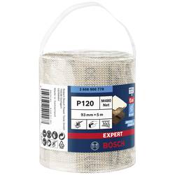 Bosch Accessories EXPERT M480 2608900778 role brusné sítě bez otvorů Zrnitost 120 1 ks