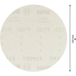 Bosch Accessories EXPERT M480 2608900683 brusná síť pro excentrickou brusku bez otvorů Zrnitost 150 (Ø) 125 mm 50 ks